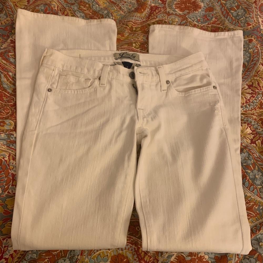 Lucky Brand Southport Zoe Jean